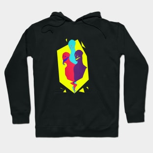 Alter Egos Hoodie